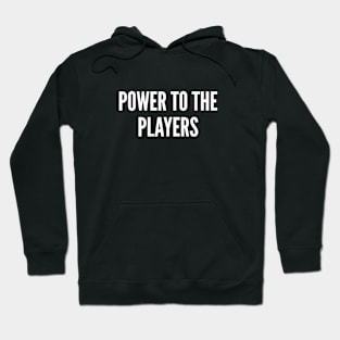 GAMESTOP - Power To The Players - GME Hoodie